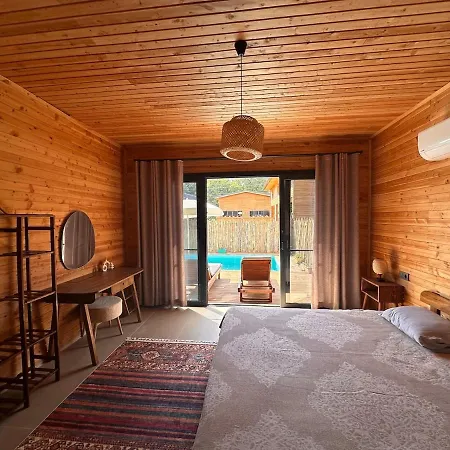 Feriehus Wooden Stage Homes Fethiye