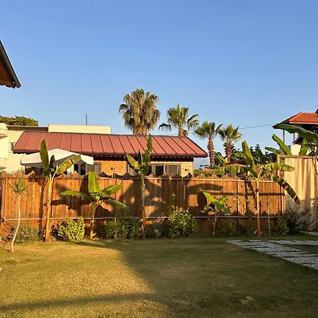 Wooden Stage Homes Hébergement de vacances Fethiye