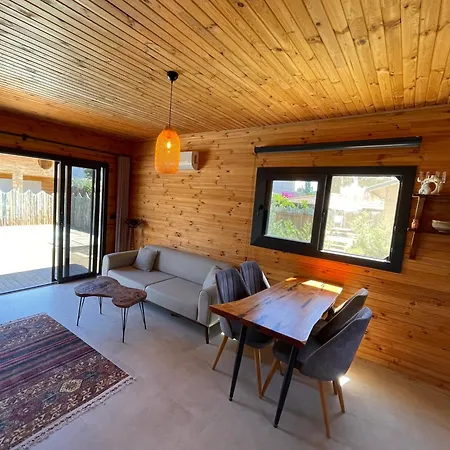 Wooden Stage Homes