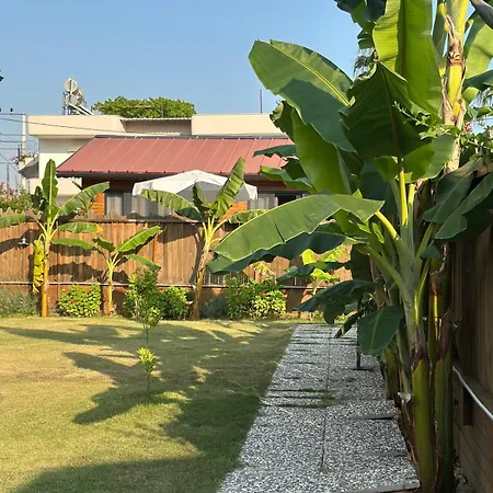 Дом отдыха Wooden Stage Homes