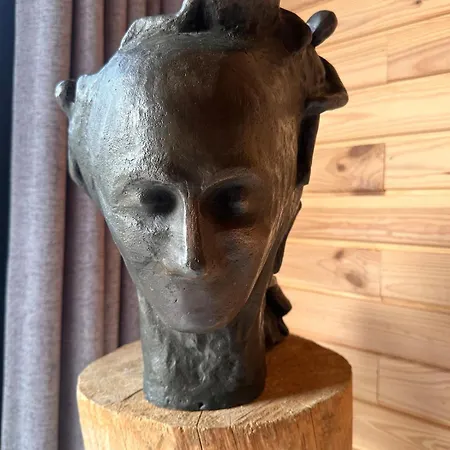 Wooden Stage Homes Дом отдыха *