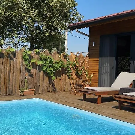 Dom wakacyjny Wooden Stage Homes Fethiye