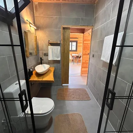 Wooden Stage Homes Фетхие