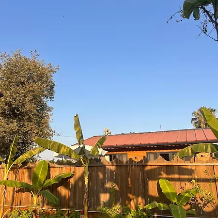 Wooden Stage Homes Дом отдыха *