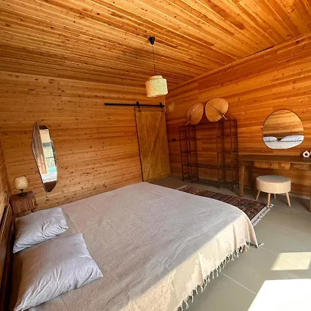 Wooden Stage Homes Дом отдыха