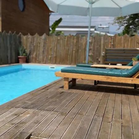 Дом отдыха Wooden Stage Homes Фетхие