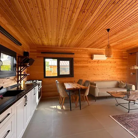 Wooden Stage Homes Дом отдыха