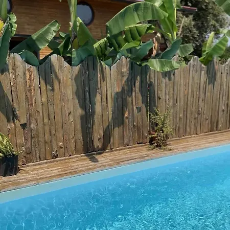 Wooden Stage Homes * Фетхие