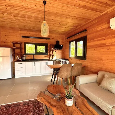 Vakantiehuis Wooden Stage Homes *