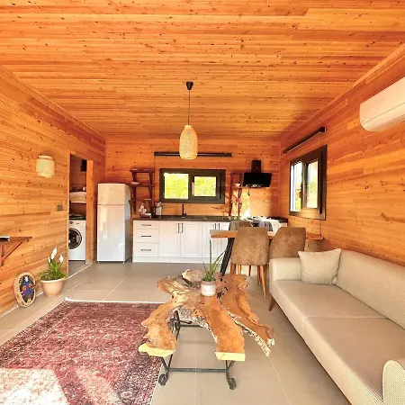 Wooden Stage Homes * Фетхие