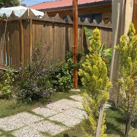 Wooden Stage Homes Дом отдыха