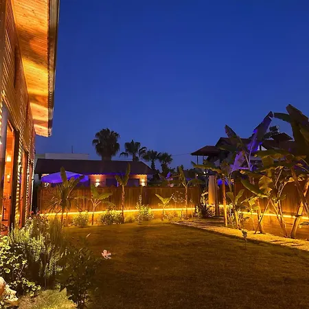 Wooden Stage Homes Дом отдыха Фетхие