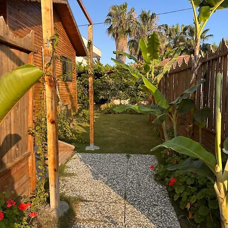 Wooden Stage Homes Дом отдыха Фетхие