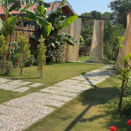 Дом отдыха Wooden Stage Homes