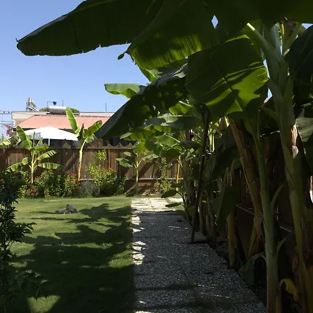 Wooden Stage Homes Дом отдыха Фетхие