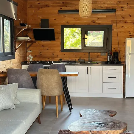 Wooden Stage Homes Дом отдыха