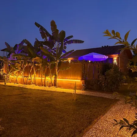 Дом отдыха Wooden Stage Homes Фетхие