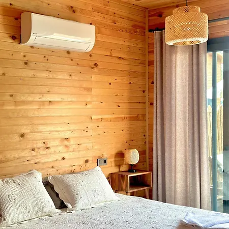 Дом отдыха Wooden Stage Homes Фетхие