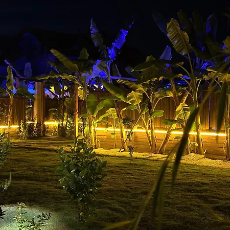 Дом отдыха Wooden Stage Homes *