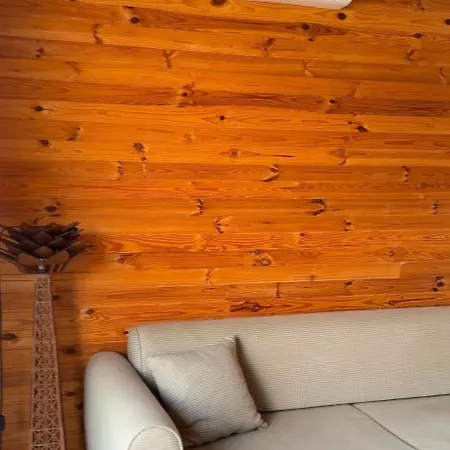 Wooden Stage Homes * Fethiye