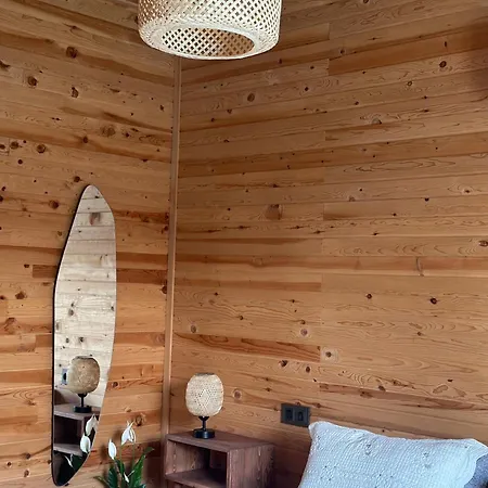 Vakantiehuis Wooden Stage Homes *