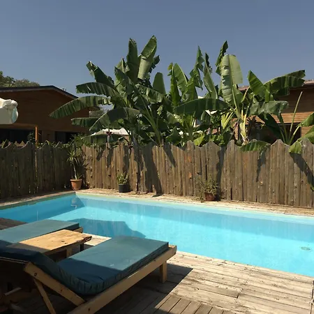 Dom wakacyjny Wooden Stage Homes Fethiye