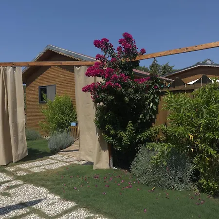 Wooden Stage Homes Fethiye