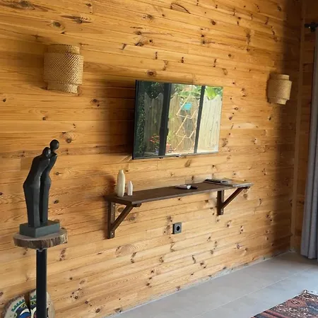 Dom wakacyjny Wooden Stage Homes Fethiye