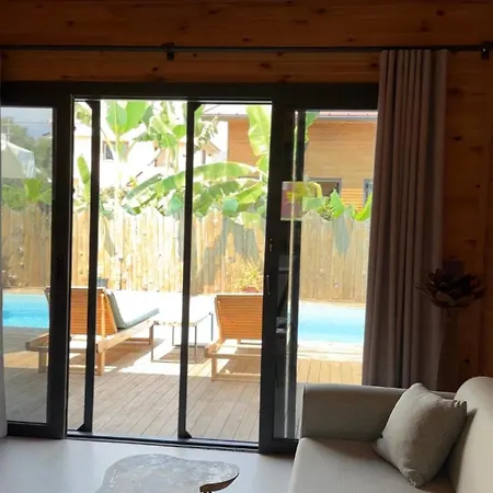 Wooden Stage Homes * Fethiye