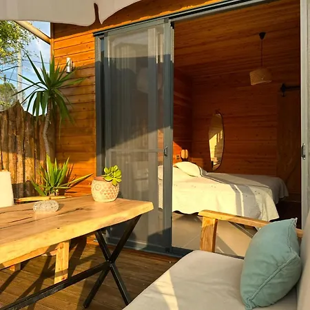 Wooden Stage Homes Дом отдыха Фетхие