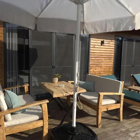 Wooden Stage Homes * Фетхие